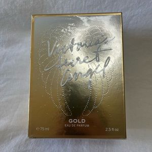 NIB Victoria’s Secret Angel Gold Perfume
